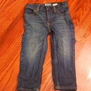 Toddler boy jeans